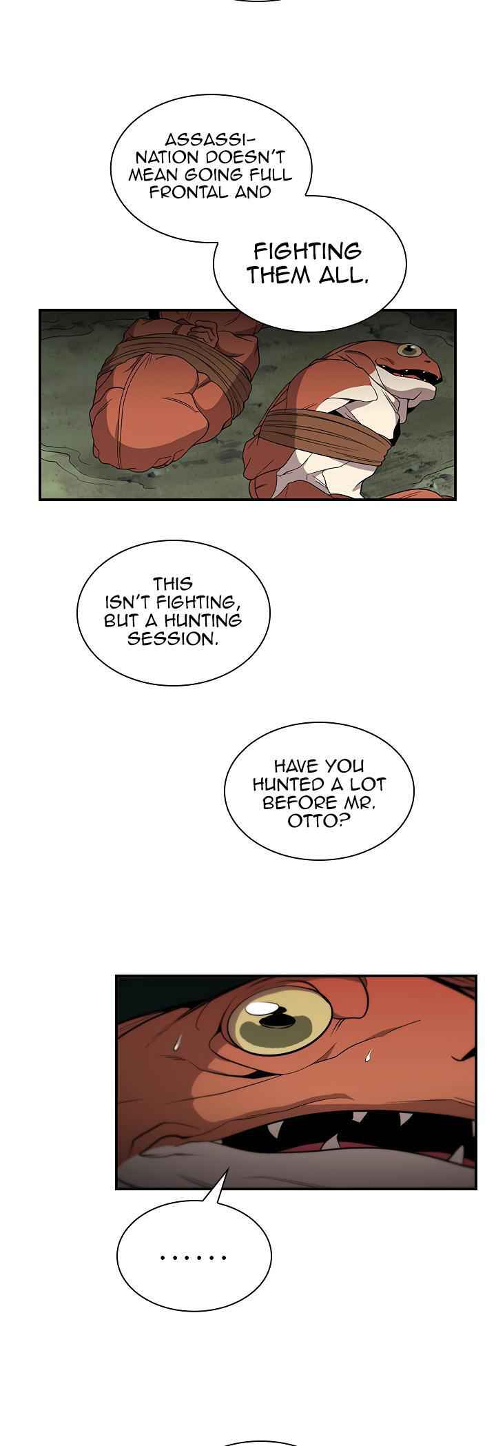 Dungeon Majesty Chapter 43 11
